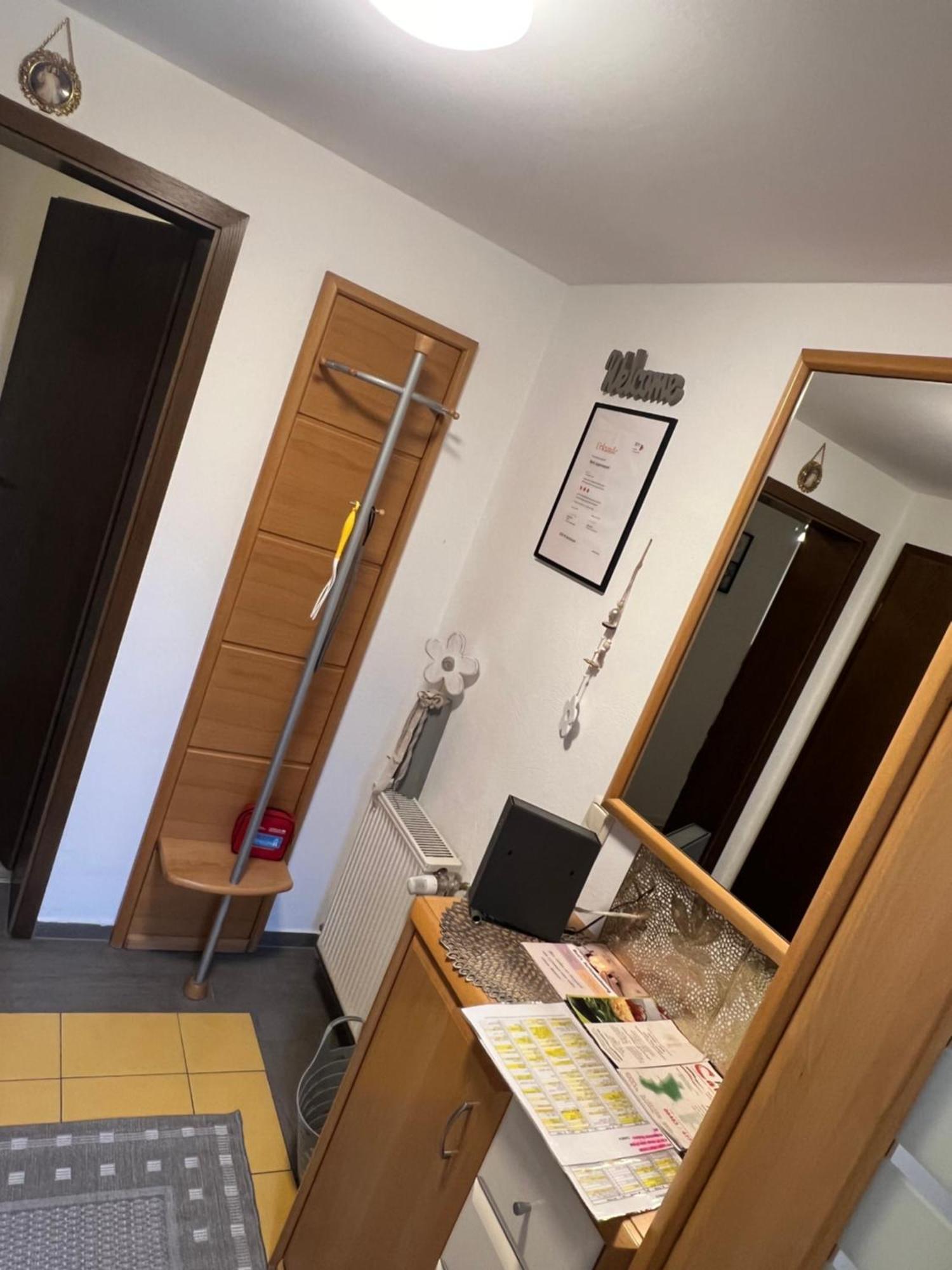 Beti Apartment 2 Nentershausen  Eksteriør billede